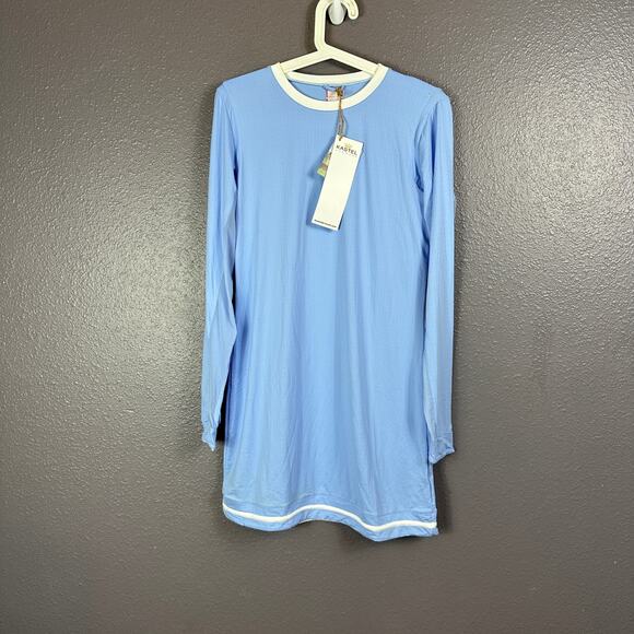 Kastel Denmark Dresses & Skirts - Kastel Denmark Charlotte Athletic Tennis/Golf Light Blue Medium NEW NWT